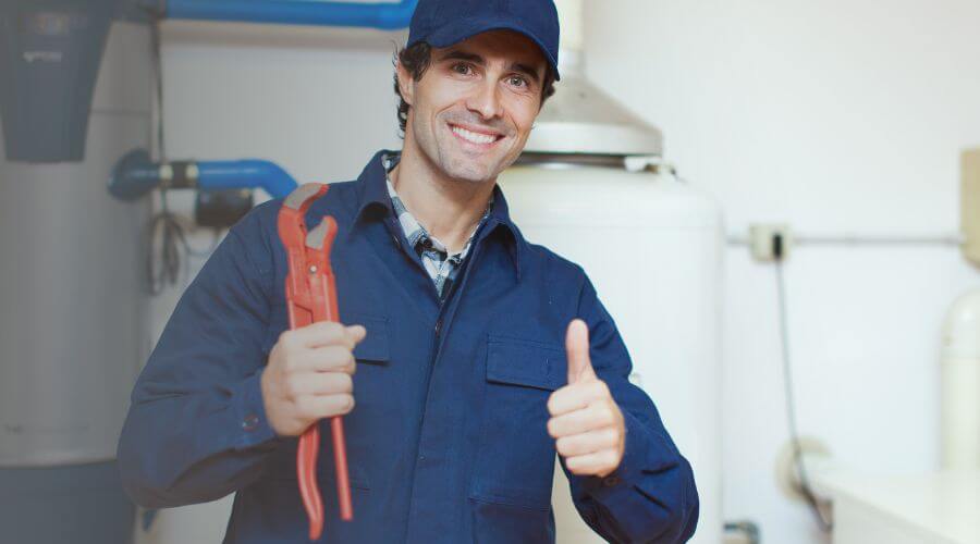 Local annual plumbing maintenance in Lutts, TN